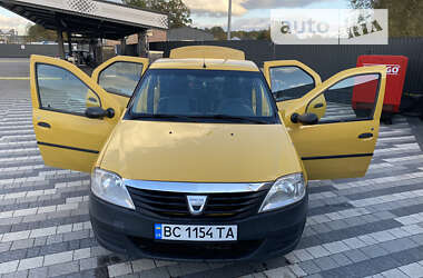 Седан Dacia Logan 2008 в Львове