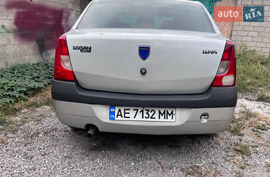 Седан Dacia Logan 2008 в Каменском