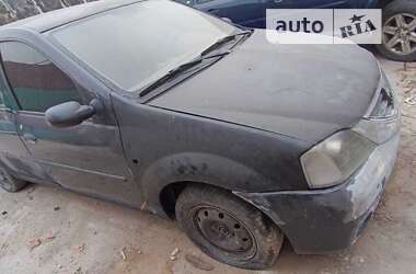 Седан Dacia Logan 2007 в Киеве