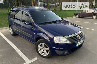 Седан Dacia Logan 2009 в Рівному