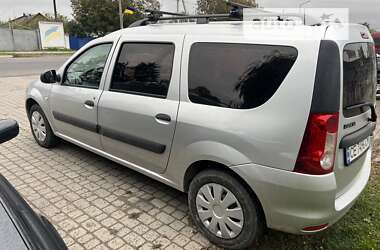 Седан Dacia Logan 2009 в Чемерівцях