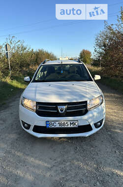 Dacia Logan 2013