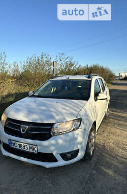 Седан Dacia Logan 2013 в Львові