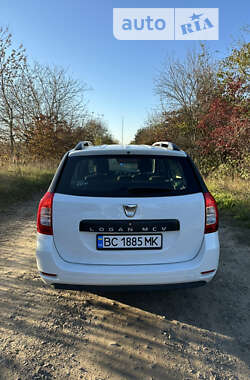 Седан Dacia Logan 2013 в Львові