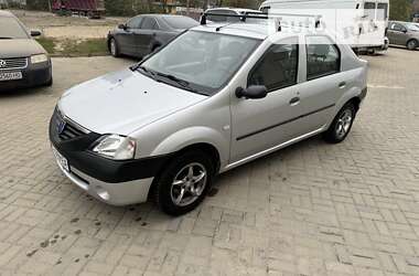 Dacia Logan 2007