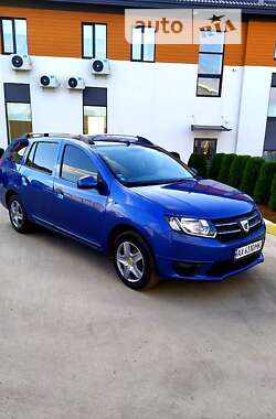 Седан Dacia Logan 2013 в Харкові