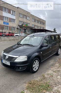 Седан Dacia Logan 2009 в Сумах