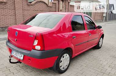 Седан Dacia Logan 2008 в Хмельницькому