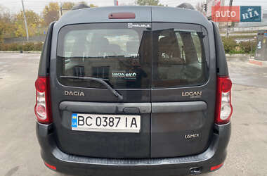 Седан Dacia Logan 2009 в Чернигове