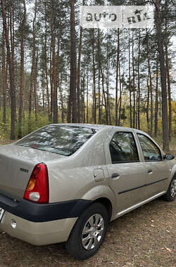 Седан Dacia Logan 2005 в Кропивницькому