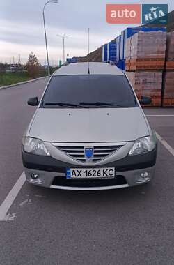 Dacia Logan 2007