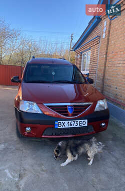 Dacia Logan 2008