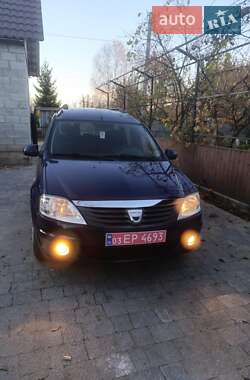 Dacia Logan 2009