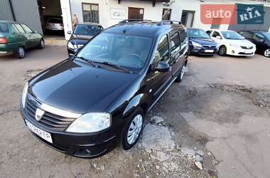 Седан Dacia Logan 2009 в Чернигове