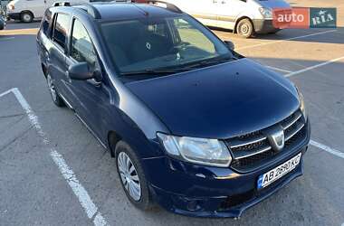 Dacia Logan 2013