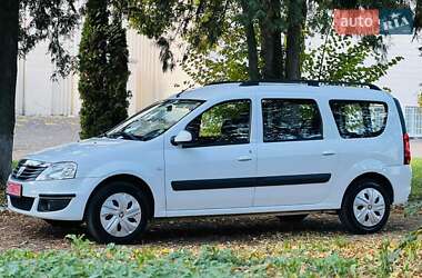 Седан Dacia Logan 2009 в Мукачевому