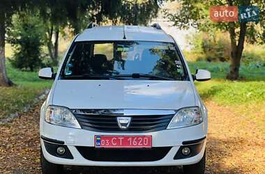 Седан Dacia Logan 2009 в 