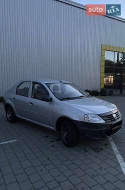 Седан Dacia Logan 2008 в 