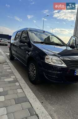 Седан Dacia Logan 2011 в Києві