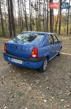 Седан Dacia Logan 2005 в Кропивницькому