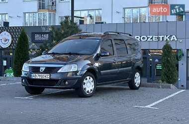 Dacia Logan 2010