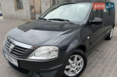 Седан Dacia Logan 2009 в Сумах