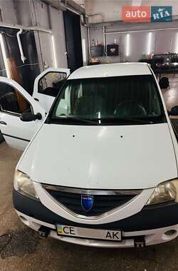 Седан Dacia Logan 2007 в Чернівцях