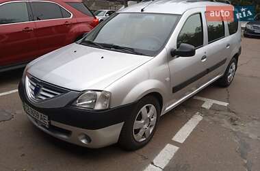 Dacia Logan 2008