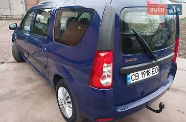 Седан Dacia Logan 2009 в Конотопі