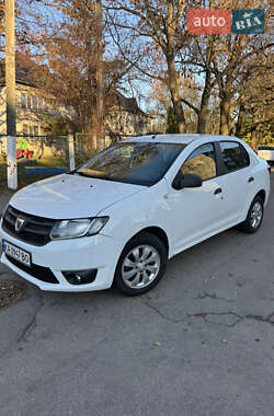 Dacia Logan 2016