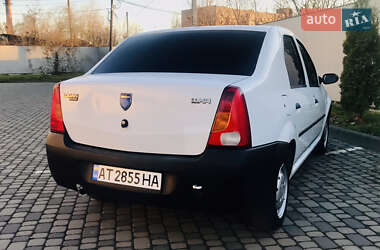 Седан Dacia Logan 2008 в Ивано-Франковске