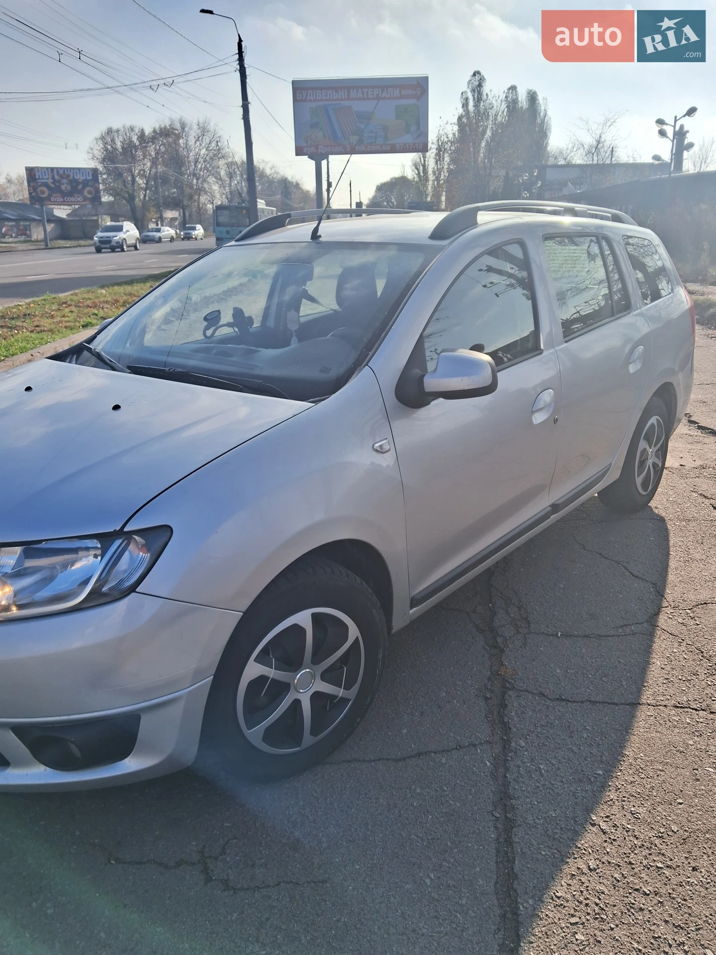 2013 Dacia Logan - мініатюра 4