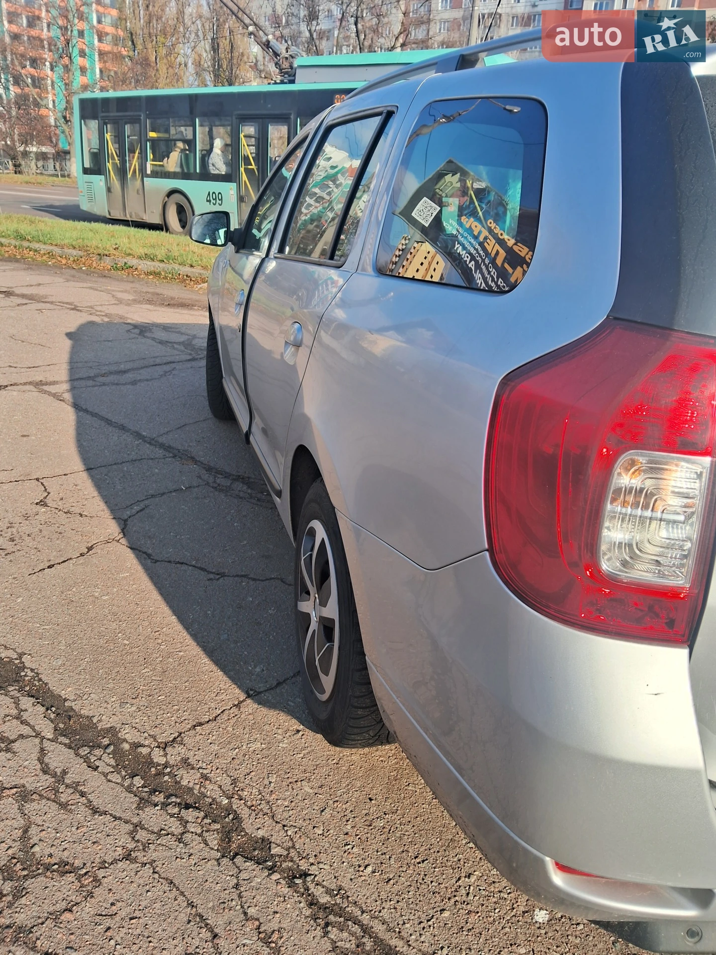 2013 Dacia Logan - мініатюра 6