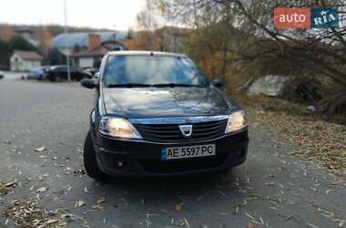 Седан Dacia Logan 2007 в Шевченкове