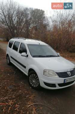 Універсал Dacia Logan 2009 в Дніпрі