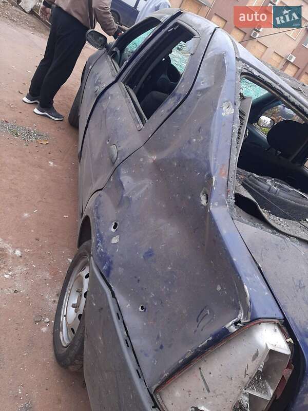 Седан Dacia Logan 2006 в 