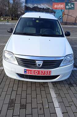 Dacia Logan 2010