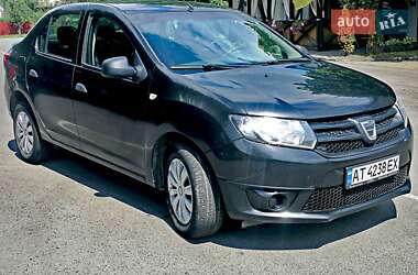 Dacia Logan 2013