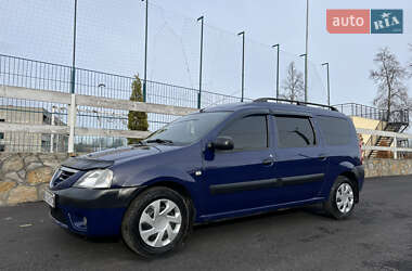 Dacia Logan 2008