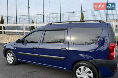 Седан Dacia Logan 2008 в Виннице