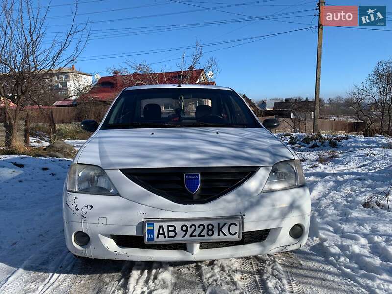 2006 Dacia Logan, VIN UU1LSD4GH36295022:plate — фото 1 (autoria)