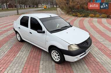 Седан Dacia Logan 2008 в Запорожье