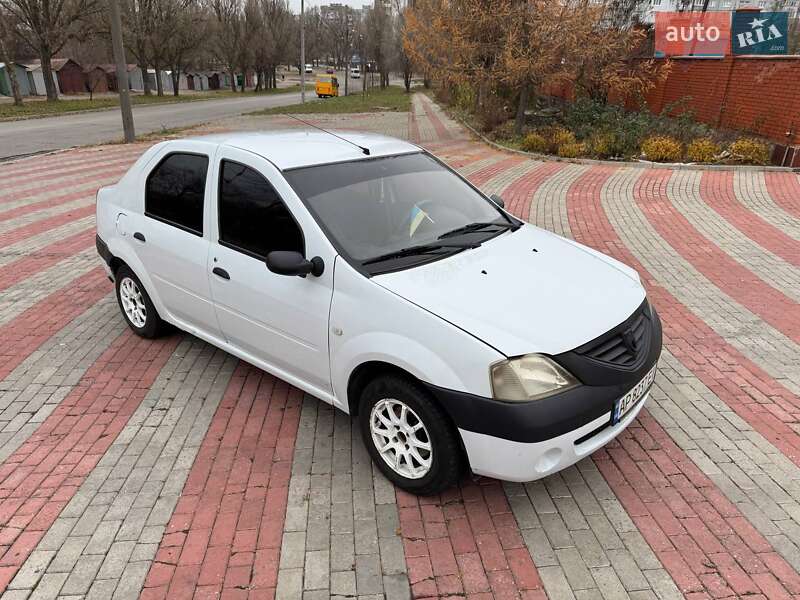 Dacia Logan 2008