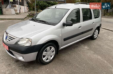 Dacia Logan 2008 Dacia Logan 2008