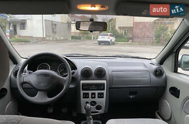 Седан Dacia Logan 2008 в 