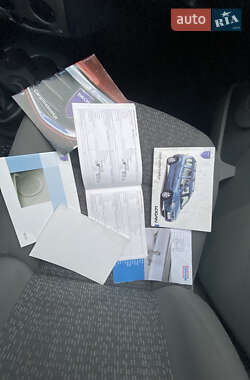 Седан Dacia Logan 2008 в 