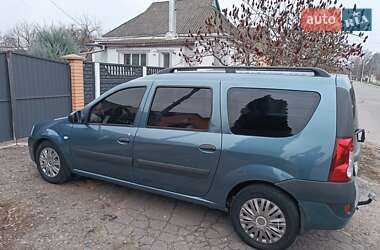 Седан Dacia Logan 2008 в Хоролі