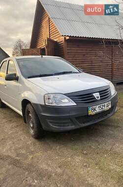 Седан Dacia Logan 2008 в Ровно