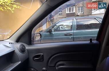 Седан Dacia Logan 2006 в 