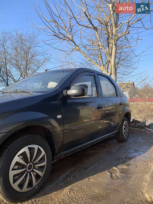 Седан Dacia Logan 2008 в Івано-Франківську фото 3 Седан Dacia Logan 2008 в Івано-Франківську